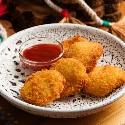 Я - Наггетсы в Брат Бурят по цене 375 ₽