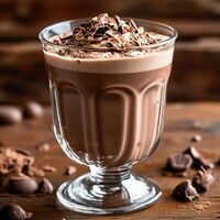 Горячий шоколадв Side Coffee