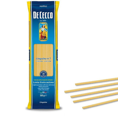 Паста De Cecco №7 Лингвини в Ченто Пицца по цене 900 ₽