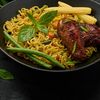 Лапша африканская с курицей в J-Express PanAfrican Flavours по цене 650