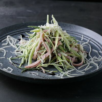 Салат Сицилия в Kioto по цене 590 ₽