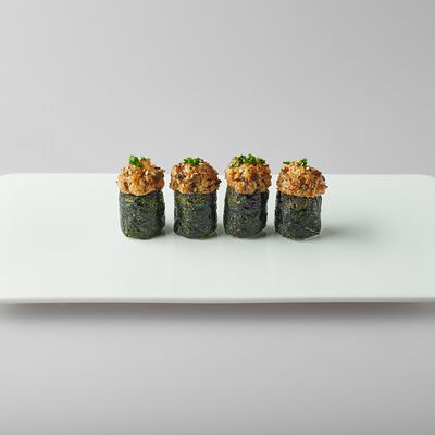 Суши Опаленный угорьв Ossu по цене 960 ₽