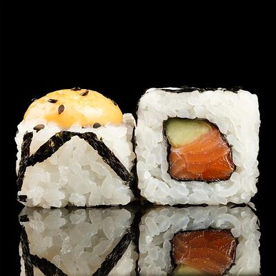 Краб-кимчи в Суши Стар по цене 463 ₽