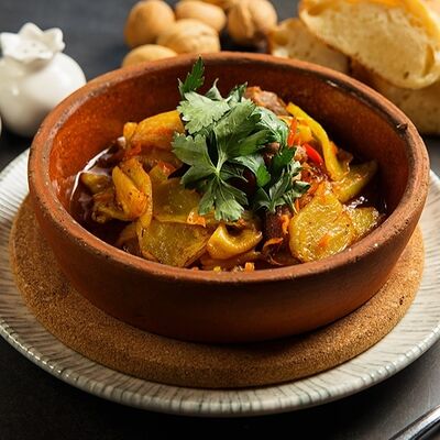 Оджахури из свинины в Вах Гиви! по цене 650 ₽