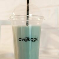 Лавандовая айс матча M в Аvocado fresh bar