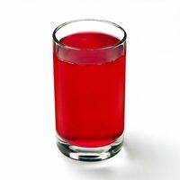 Морс клюквенный в ХОХО БУРГЕР