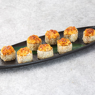 Запеченный ролл с угрем в Склад 22 по цене 750