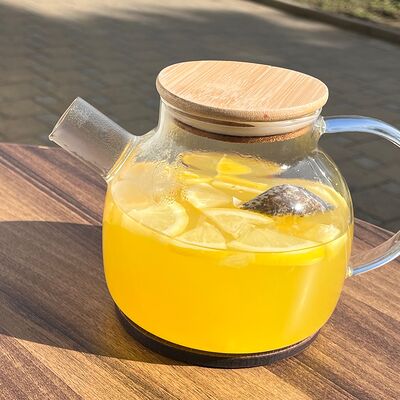 Чай сочный цитрус в Coffee Pit по цене 320 ₽