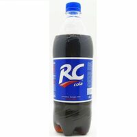 Rc Cola в Шашлычок