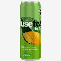 Fuse Tea манго-ананас в Chia