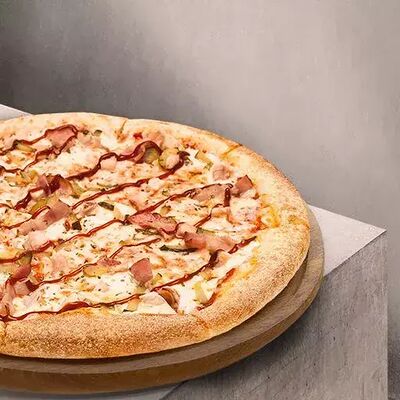 Курица Бекон 25 см в EDOO Rolls & Pizza по цене 685 ₽