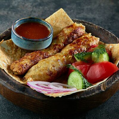 Люля-кебаб из курицы в ЛарисуВаннуХочу по цене 550