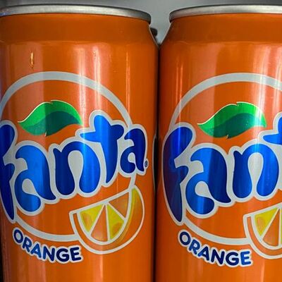 Fanta в Итальянский дворик по цене 140 ₽