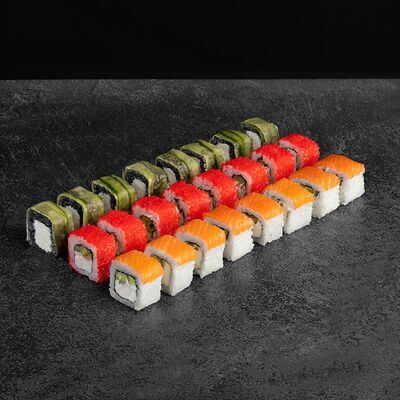 Сет Лео в Суши Эра по цене 1239 ₽