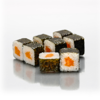 Ролл Сяке маки в Суши ням по цене 338 ₽