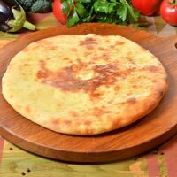 Хачапури по-имеретински в АйДаБаран