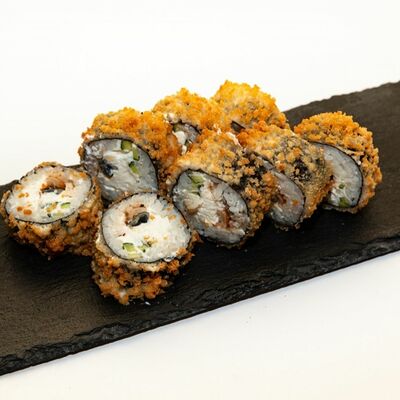 Ролл Унаги хот в BanZayka по цене 370 ₽