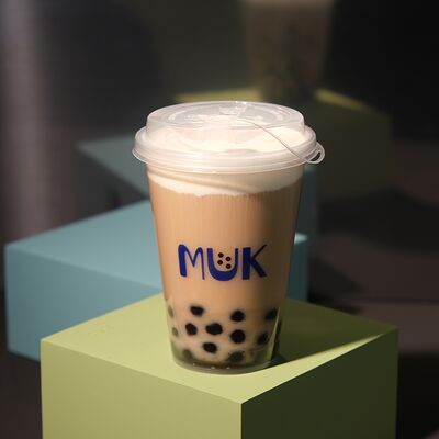 Ореховый кофе в Muk по цене 410 ₽