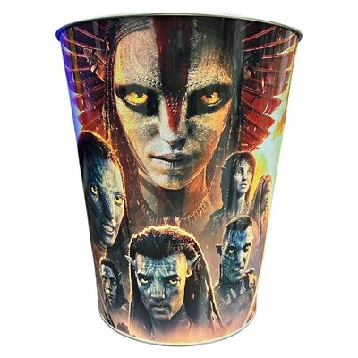 Ведро жестяное Аватар 3 в Кинотеатр Люксор по цене 750 ₽