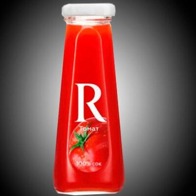 Сок рич 0,25 томат в #FARШ по цене 110