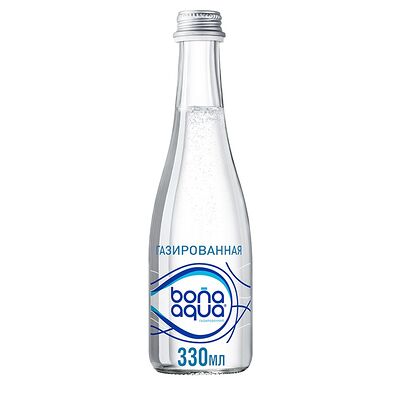 BonAqua газированная в Высоко по цене 150 ₽