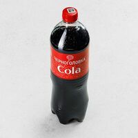 Черноголовка Кола 1 л в ПиццаФабрика