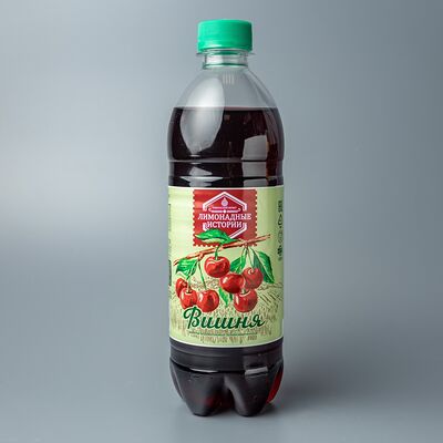 Вишневый лимонад Лимонадные истории в Столовая на Типанова по цене 150 ₽