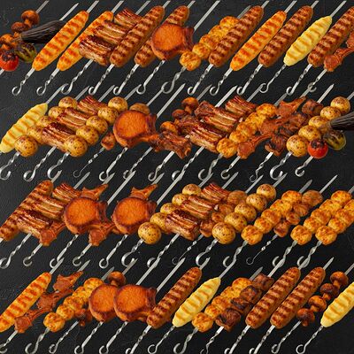 Печенег в СЫТЫЙ БЫК по цене 35800 ₽