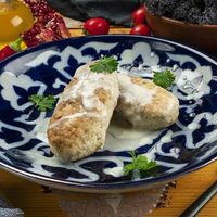 Котлеты из щуки в Кебаб