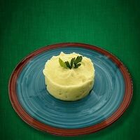 Картофельное пюре в Дача