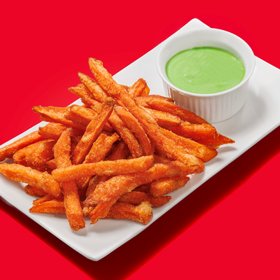 Батат фри в ЧИХО по цене 480 ₽