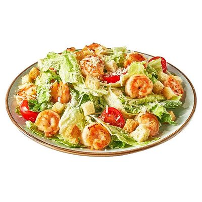 Цезарь с креветками в Ёрш по цене 1500