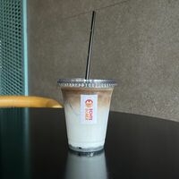 Айс латте мятав Echte Doner