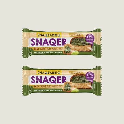 Батончик Snaqer by Dubai в Coffee Like по цене 170 ₽