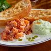 Тартар из морской форели в BBQ Beer Restaurant по цене 950