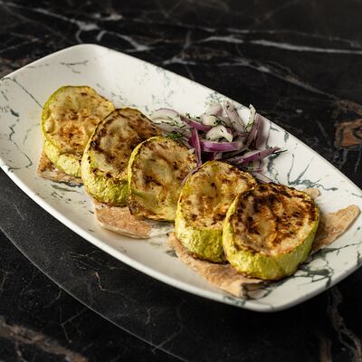 Цукини на мангале в Sesilia по цене 280