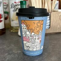 Раф в Coffee Daily