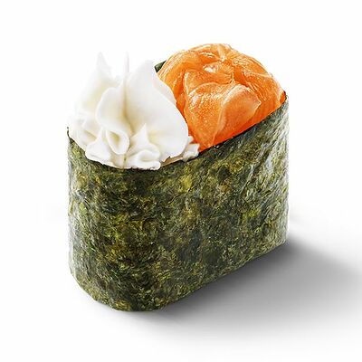 Суши Крем-лосось в Сушивёсла по цене 77