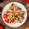 Wok Рамён с курицей в СушиТайм по цене 500