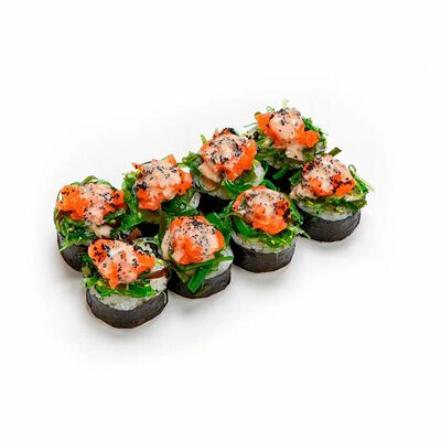 Вулкан с крабом в Доставка Kaifa по цене 859 ₽