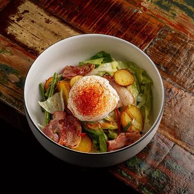 Льежский салат в Гент по цене 660 ₽