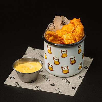 Жареные чики в Harats Pub по цене 483 ₽