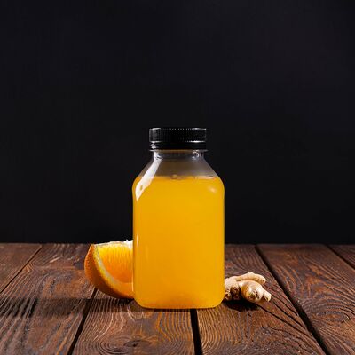 Морс Апельсин-Имбирь 0,3л в Кухня 91 по цене 144 ₽