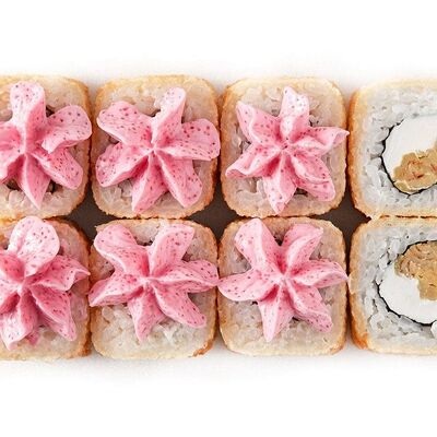 Ролл Томаго маки в Оригами по цене 525 ₽