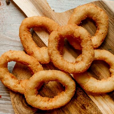 Луковые кольца в Бурум по цене 220 ₽