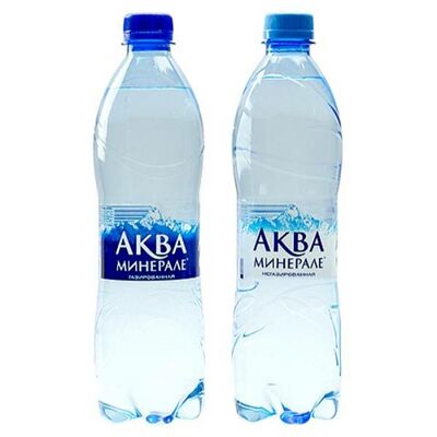 Aqua Minerale в Небо золотое по цене 75 ₽