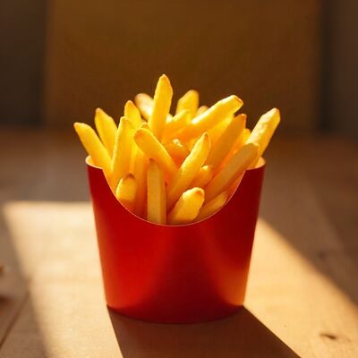 Картофель фри в ШефМакс по цене 169 ₽