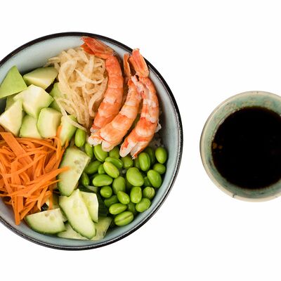 Поке с креветкой в Good Sushi по цене 449