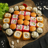 Логотип Дом роллов