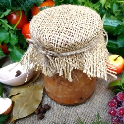 Суп гороховый с тамбовским окороком в СССР по цене 419 ₽